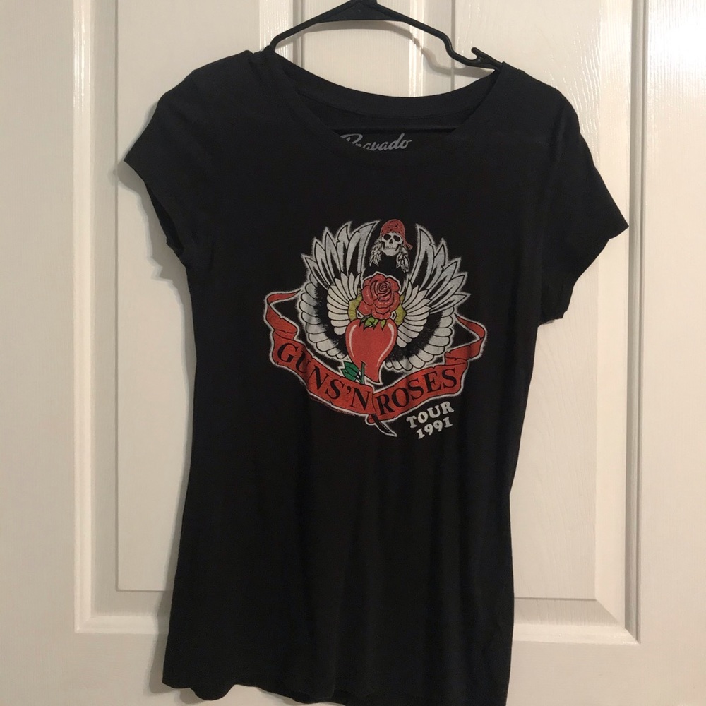 Guns N Roses 1991 Tour T-Shirt
